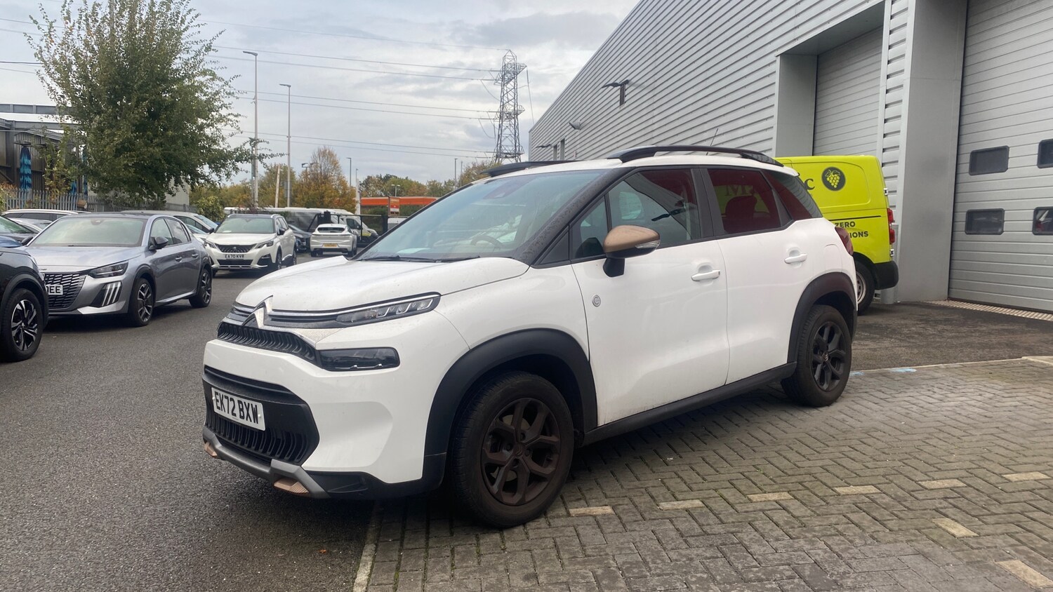 Used Citroen C3 Aircross 2022 for sale - 76410165: Photo 7