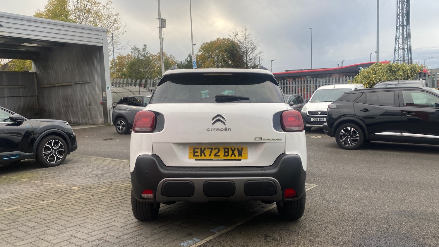 Used Citroen C3 Aircross 2022 for sale - 76410165: Photo 9