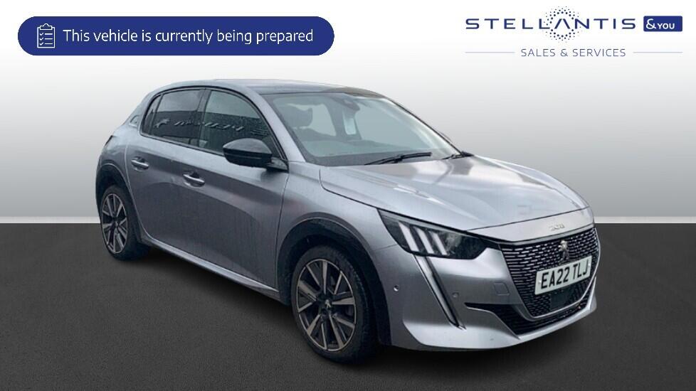 Used Peugeot 208 2022 for sale - 76433796: Photo 1