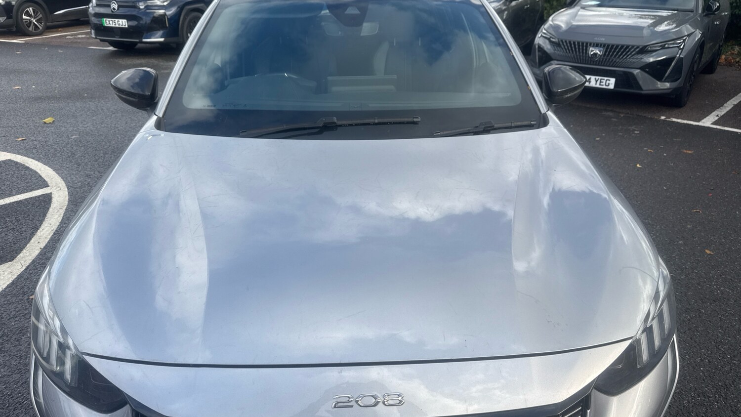 Used Peugeot 208 2022 for sale - 76433796: Photo 18