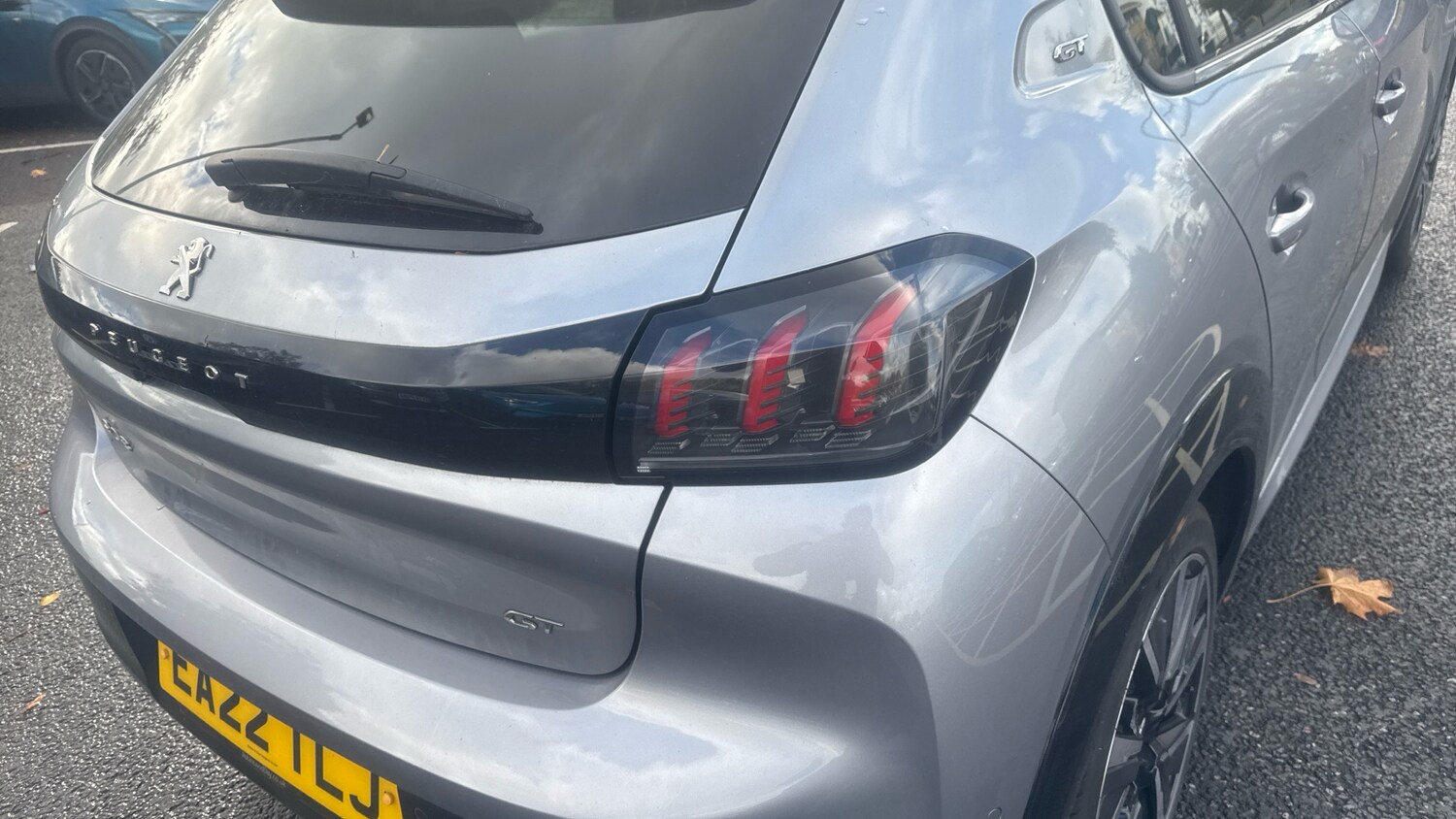 Used Peugeot 208 2022 for sale - 76433796: Photo 45