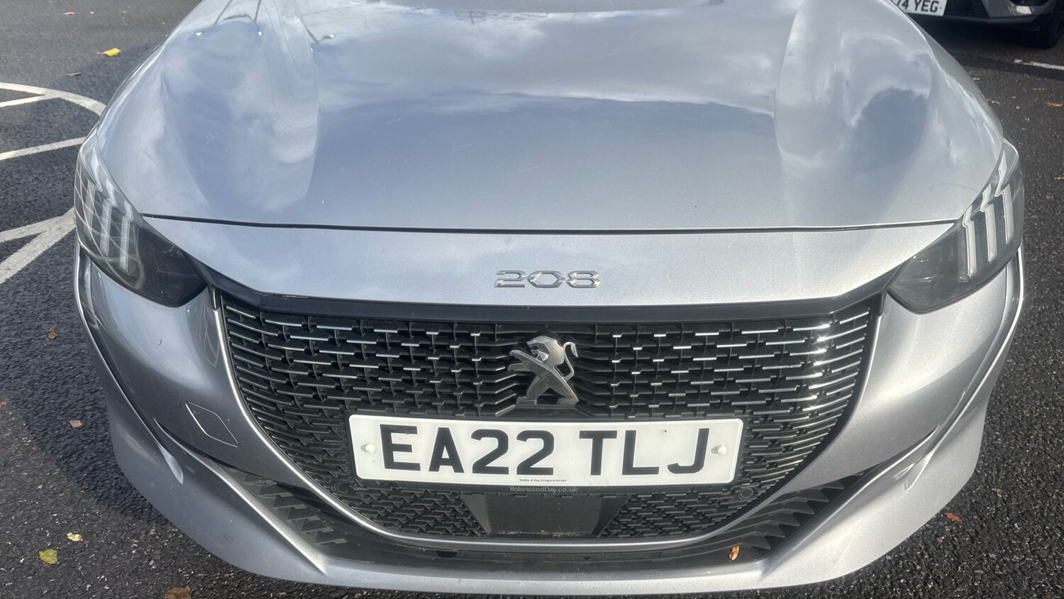 Used Peugeot 208 2022 for sale - 76433796: Photo 46