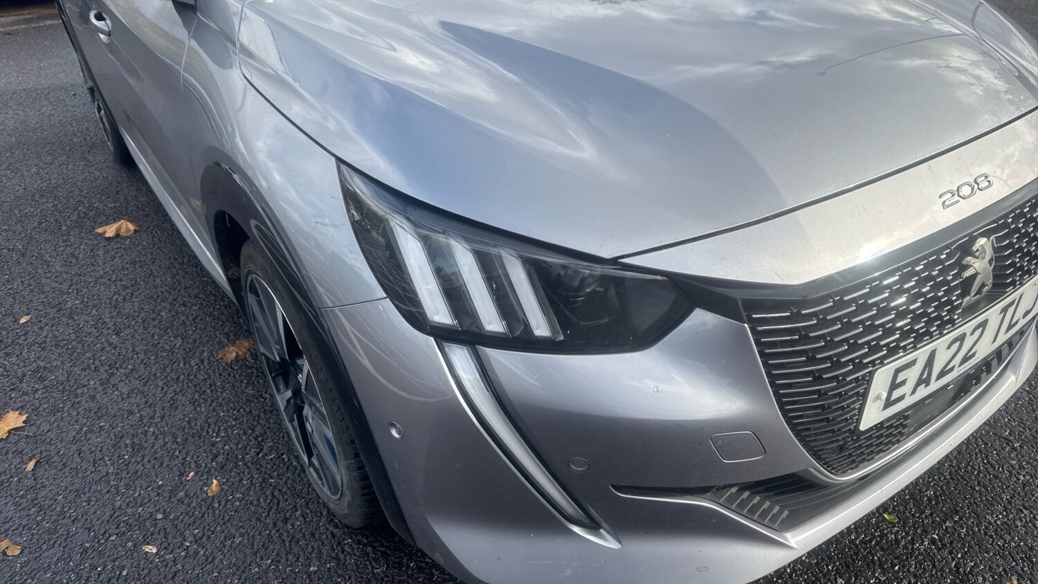 Used Peugeot 208 2022 for sale - 76433796: Photo 47