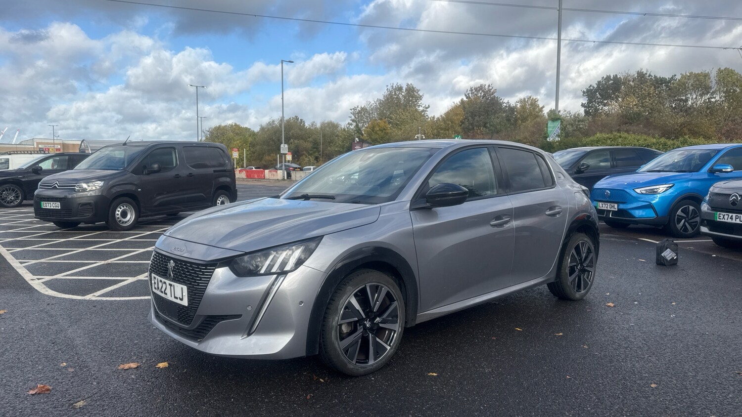 Used Peugeot 208 2022 for sale - 76433796: Photo 7