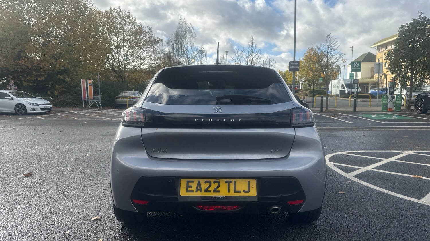 Used Peugeot 208 2022 for sale - 76433796: Photo 9