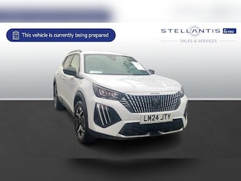 2024 - 1.2 PureTech Allure SUV 5dr Petrol Manual Euro 6 (s/s) (130 ps)