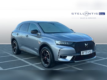 Used DS Automobiles DS 7 2020 for sale - 78685542: Photo