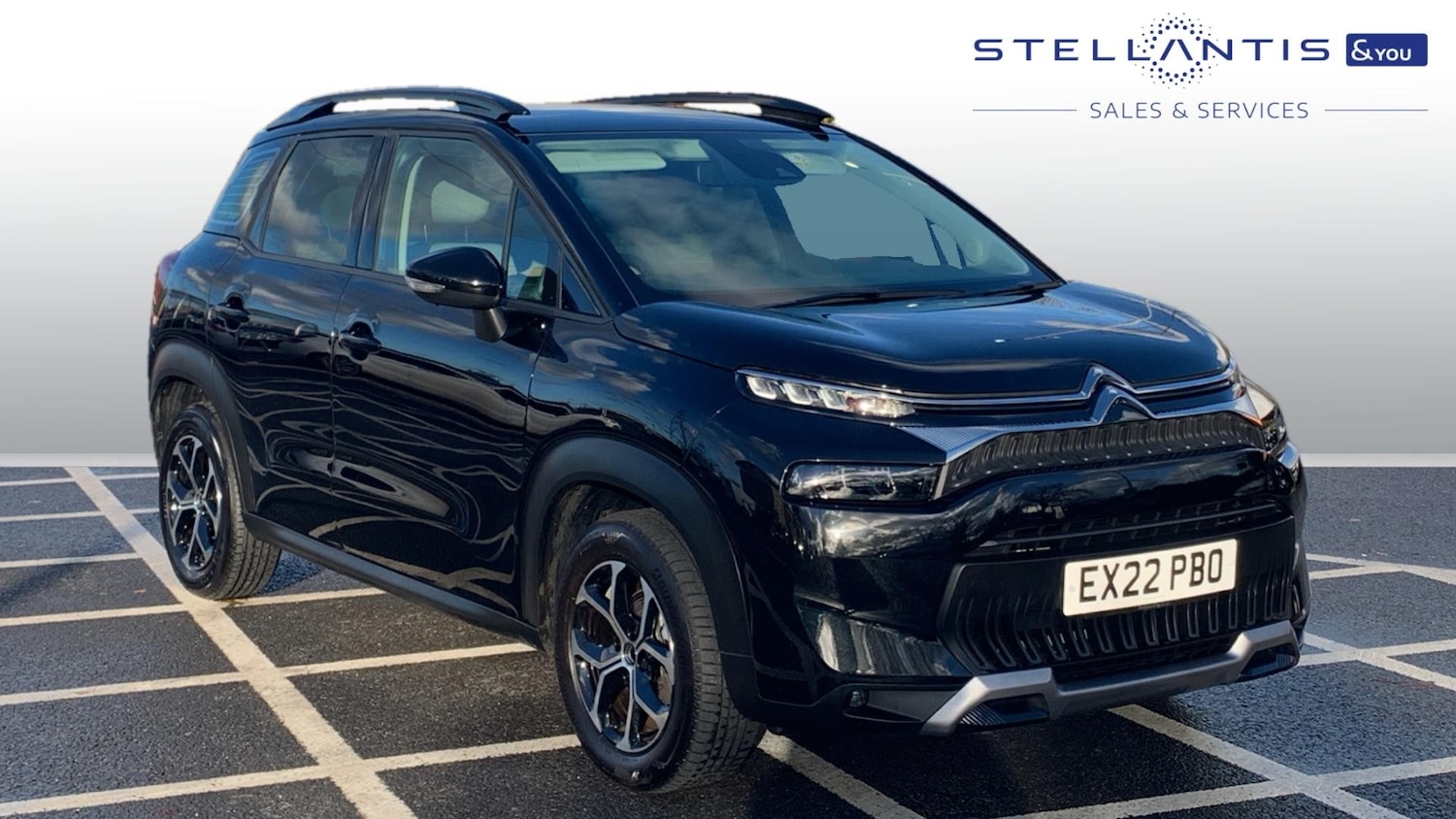 Used Citroen C3 Aircross 2022 for sale - 76825707: Photo 1