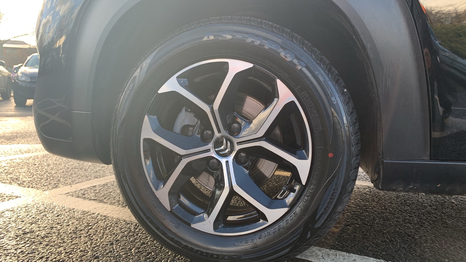 Used Citroen C3 Aircross 2022 for sale - 76825707: Photo 17