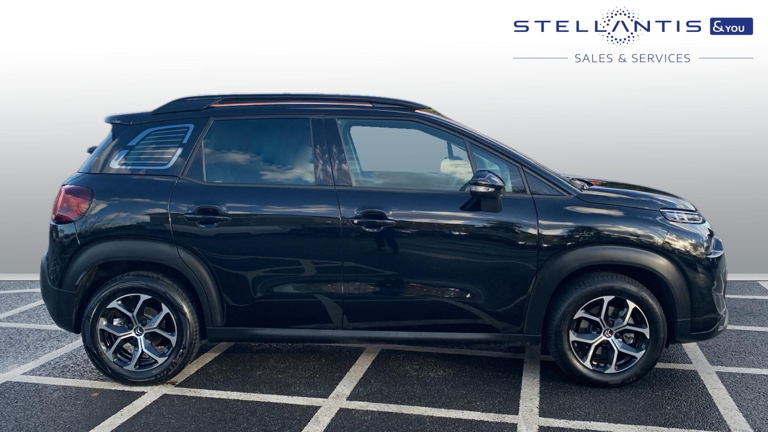 Used Citroen C3 Aircross 2022 for sale - 76825707: Photo 2