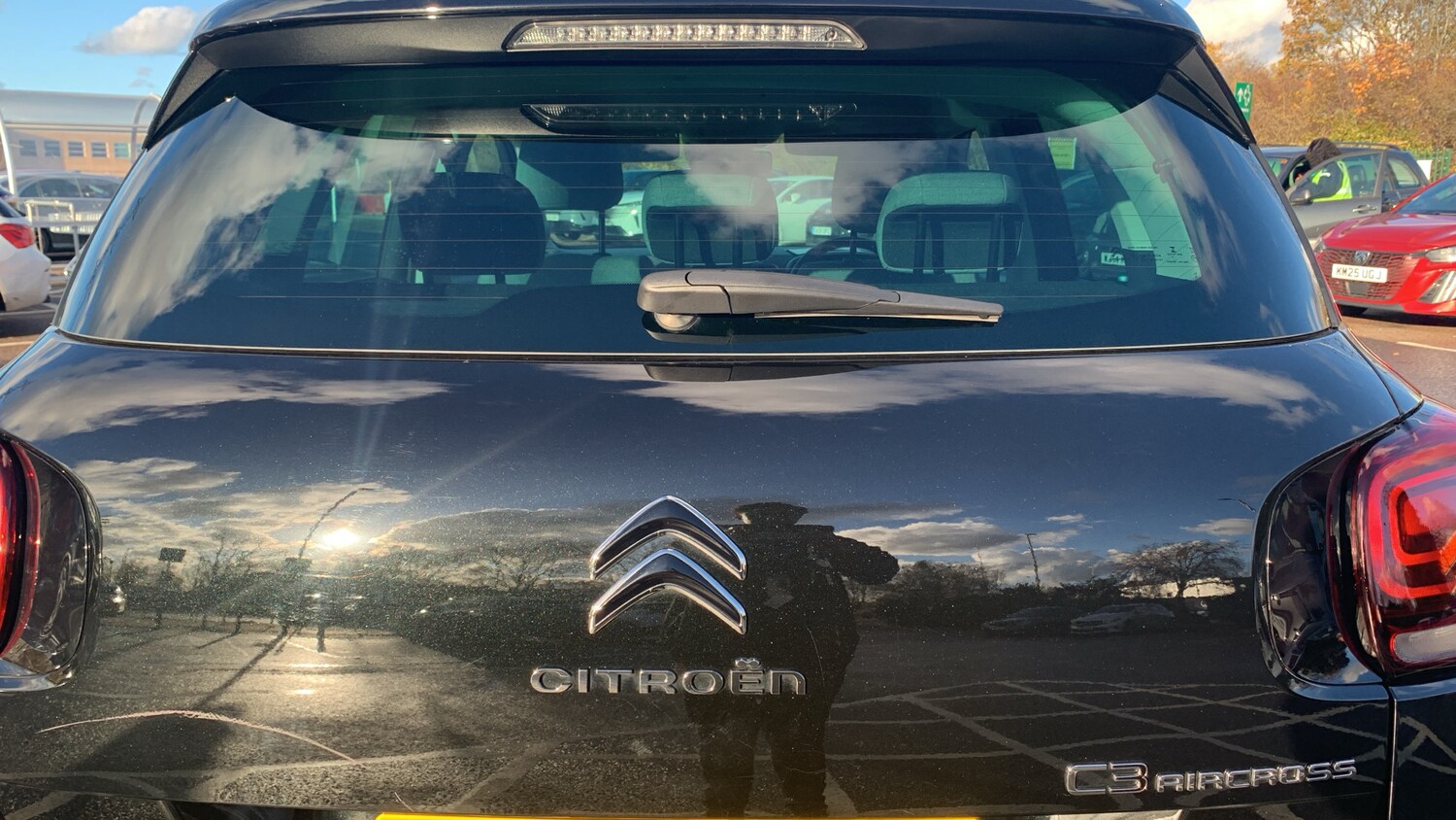 Used Citroen C3 Aircross 2022 for sale - 76825707: Photo 26