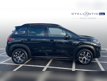 Used Citroen C3 Aircross 2022 for sale - 76825707: Photo