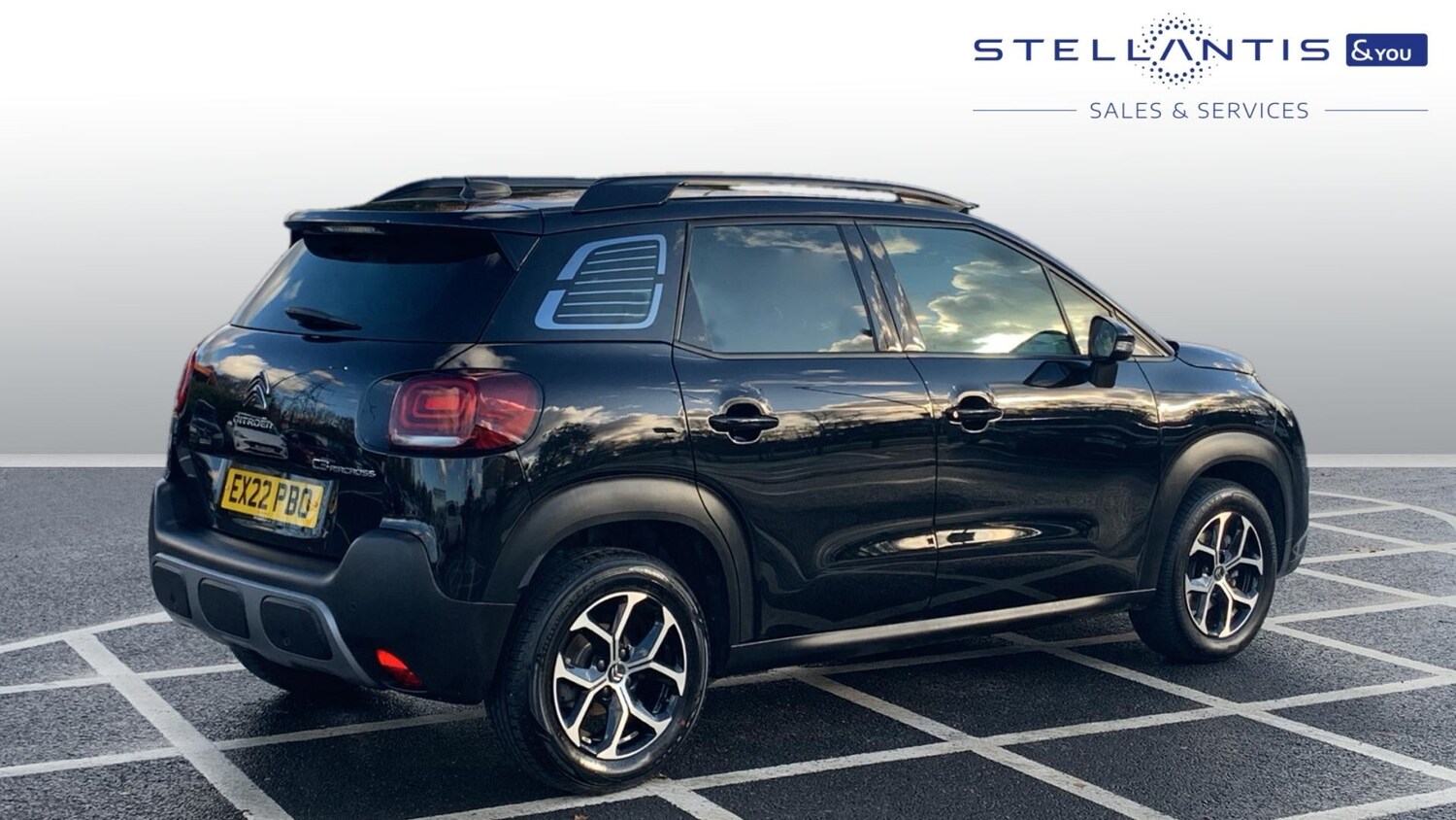 Used Citroen C3 Aircross 2022 for sale - 76825707: Photo 3