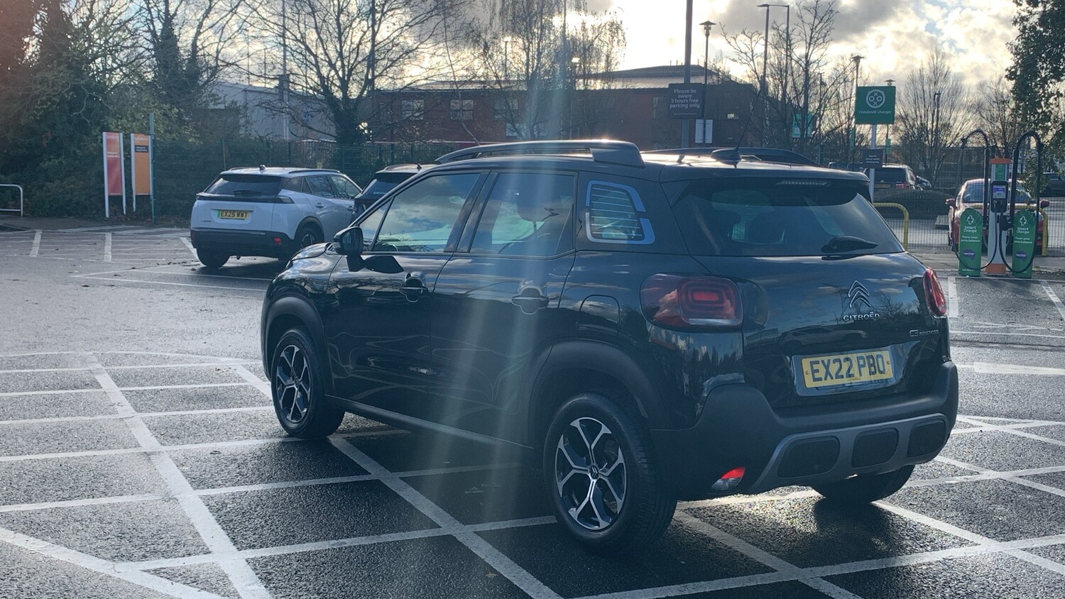 Used Citroen C3 Aircross 2022 for sale - 76825707: Photo 5