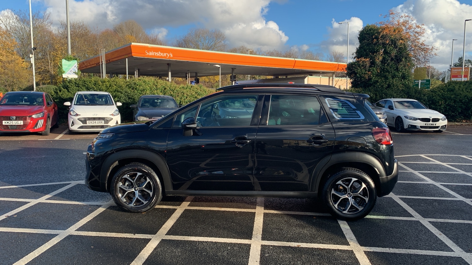 Used Citroen C3 Aircross 2022 for sale - 76825707: Photo 6