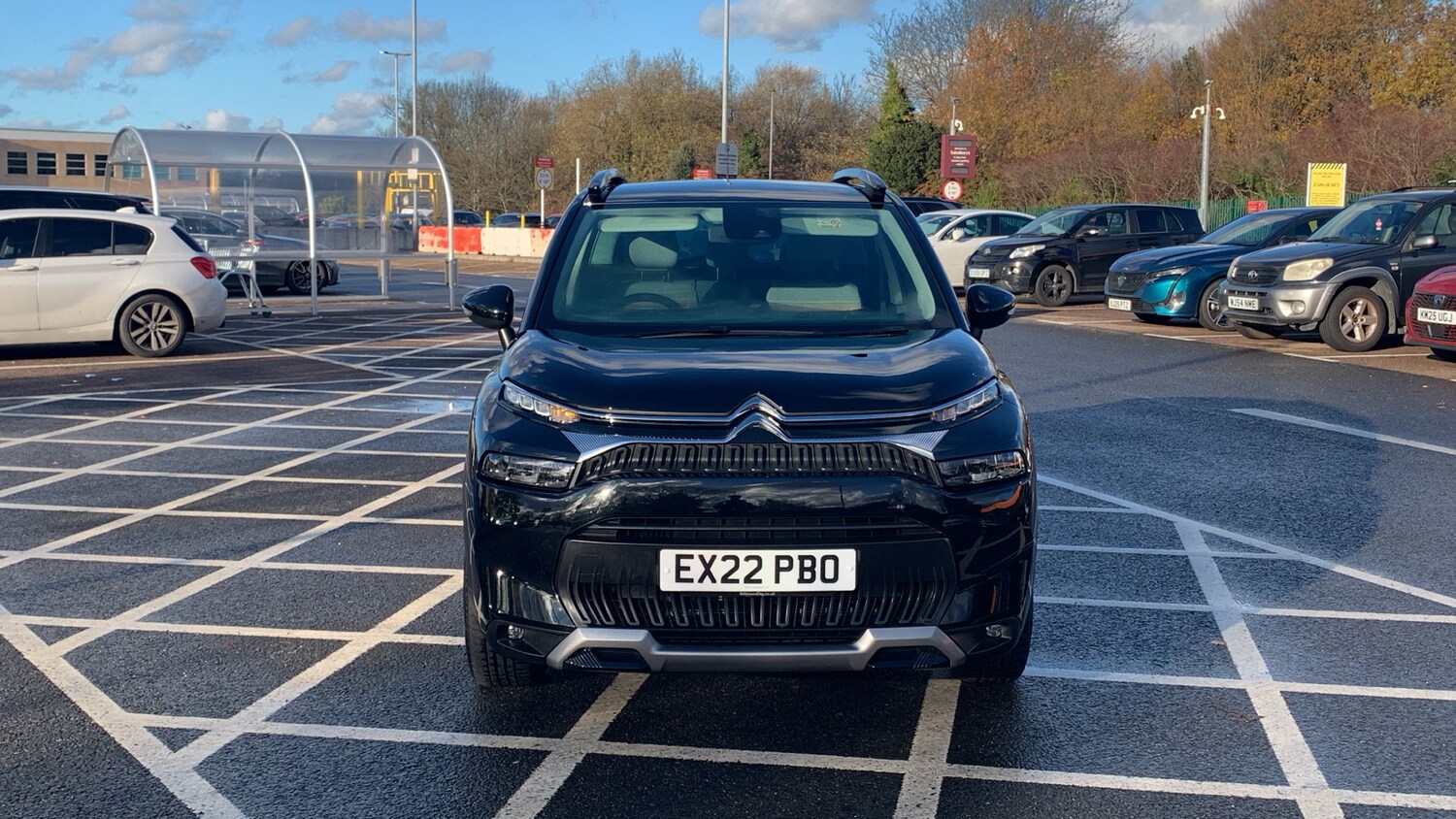 Used Citroen C3 Aircross 2022 for sale - 76825707: Photo 8