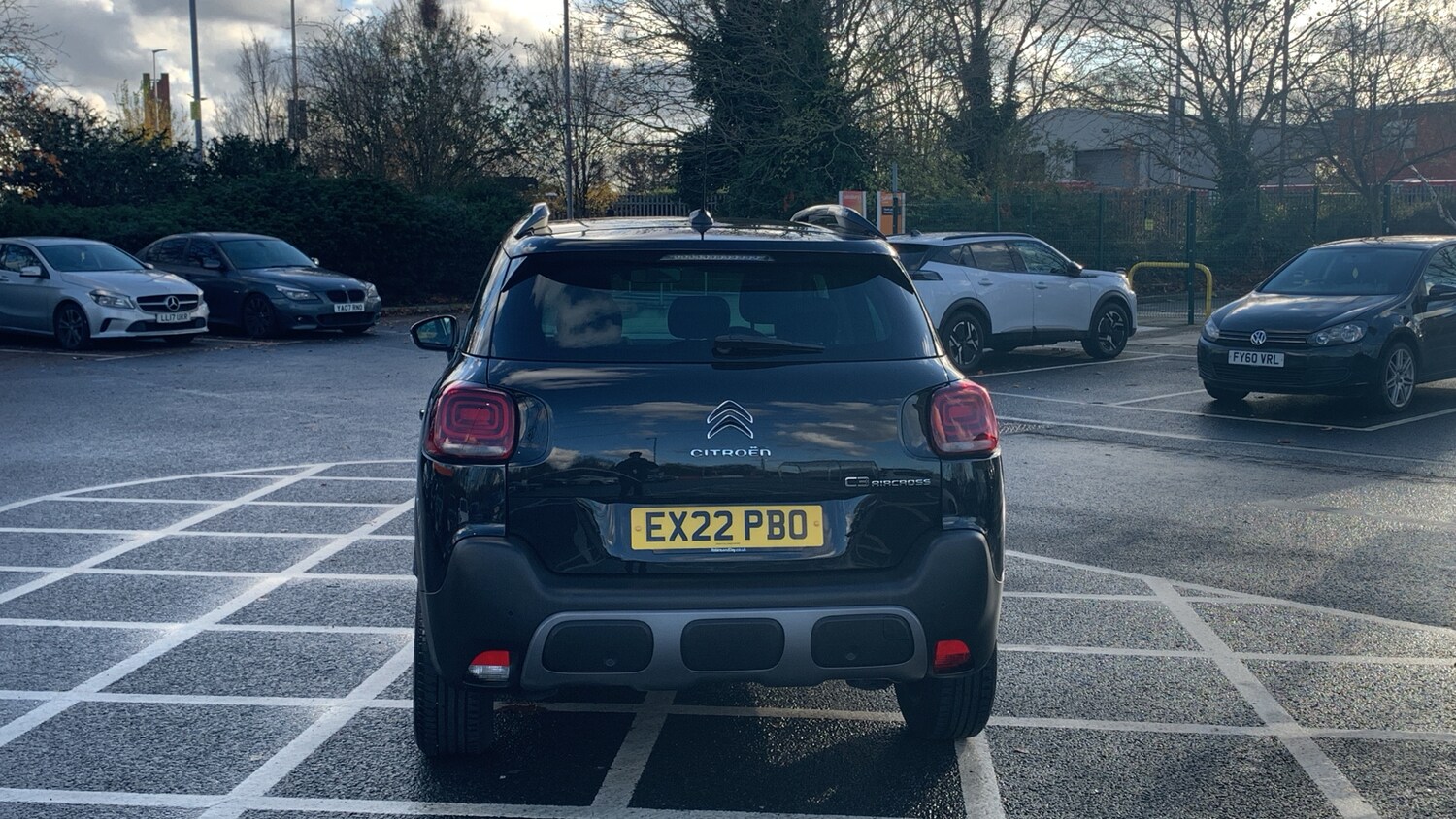 Used Citroen C3 Aircross 2022 for sale - 76825707: Photo 9