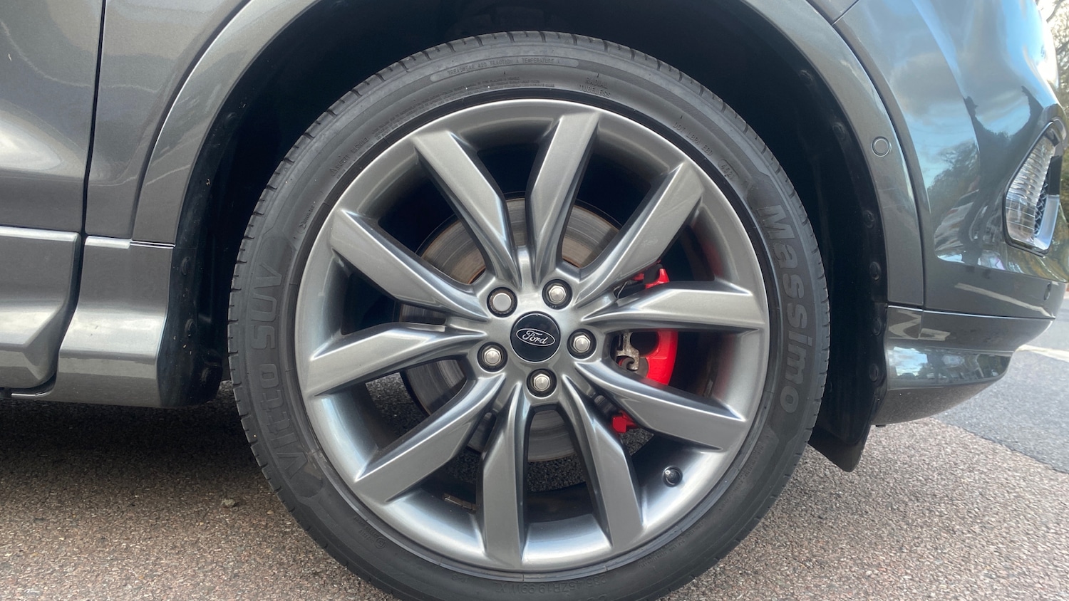 Used Ford Kuga 2019 for sale - 77457241: Photo 17