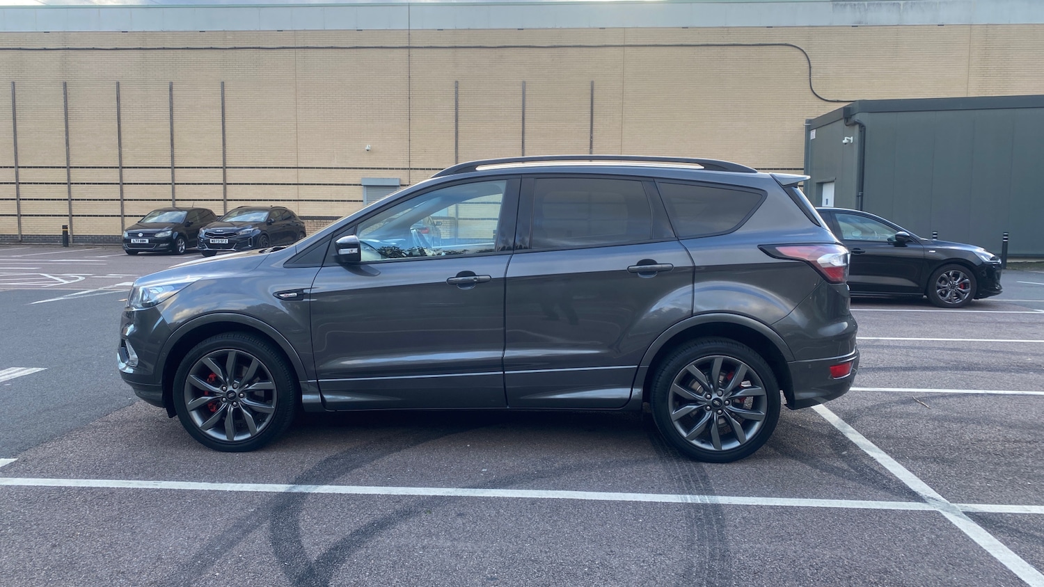 Used Ford Kuga 2019 for sale - 77457241: Photo 6
