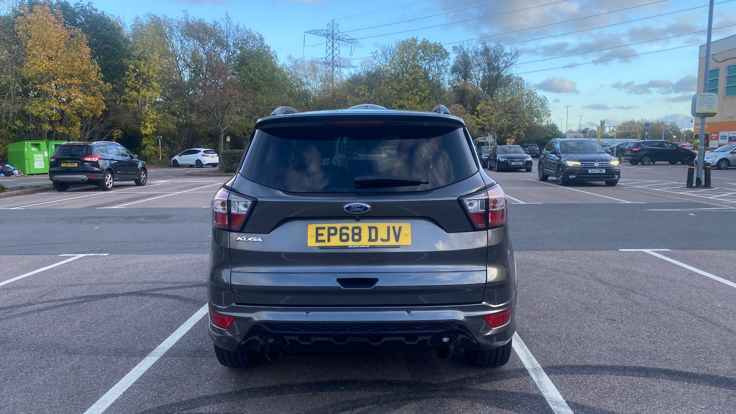 Used Ford Kuga 2019 for sale - 77457241: Photo 9