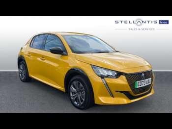 2024 - 50kWh Allure Premium + Hatchback 5dr Electric Auto (7.4kW Charger) (136 ps)