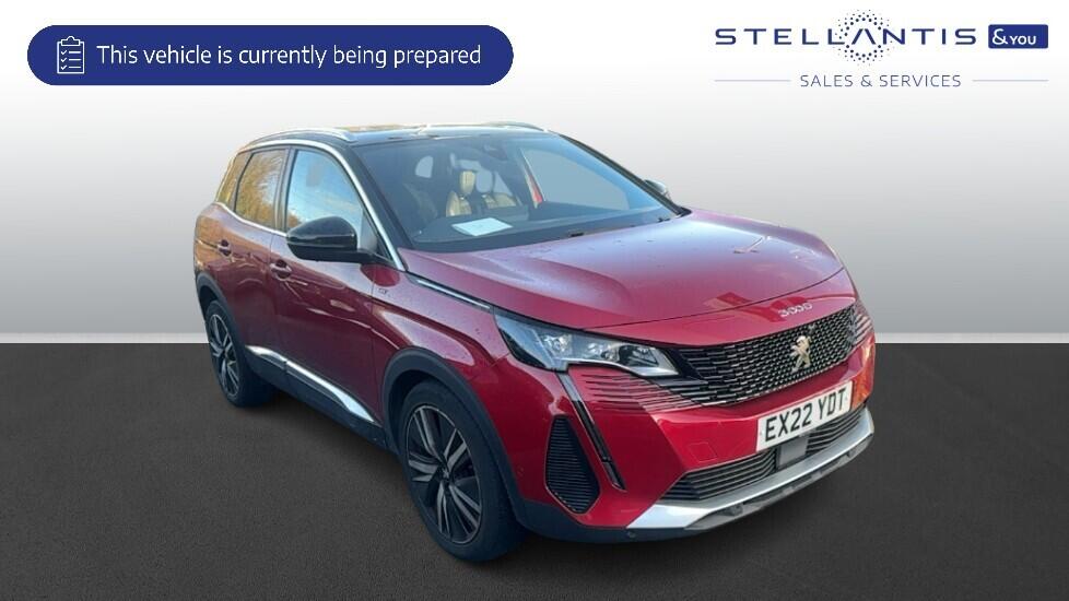 Used Peugeot 3008 2022 for sale - 76702980: Photo 1