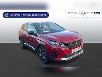 2022 - 1.2 PureTech GT Premium SUV 5dr Petrol EAT Euro 6 (s/s) (130 ps)