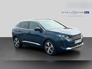 Used Peugeot 3008 2023 for sale - 79350178: Photo