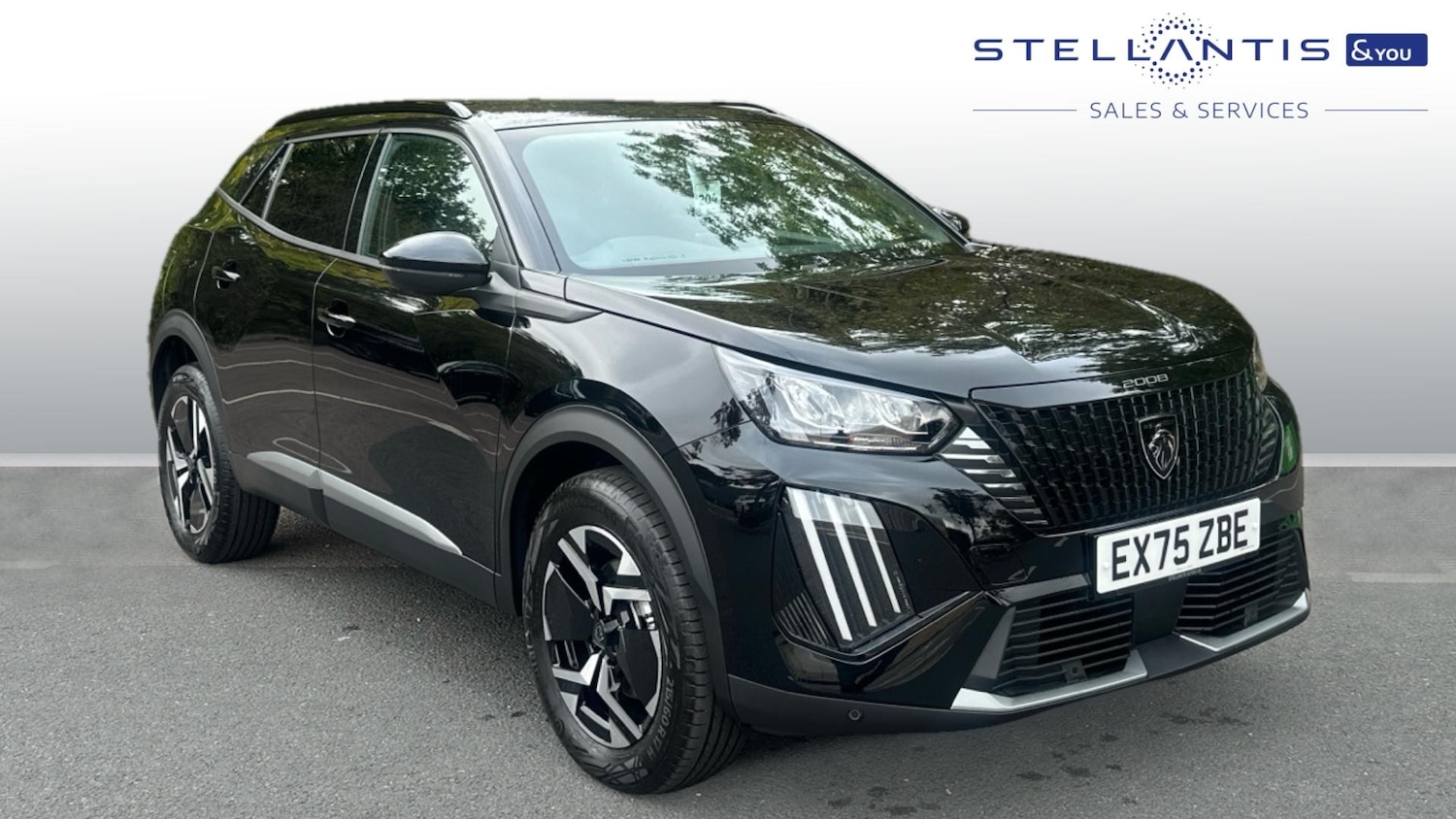 Used Peugeot 2008 2025 for sale - 76228716: Photo 1