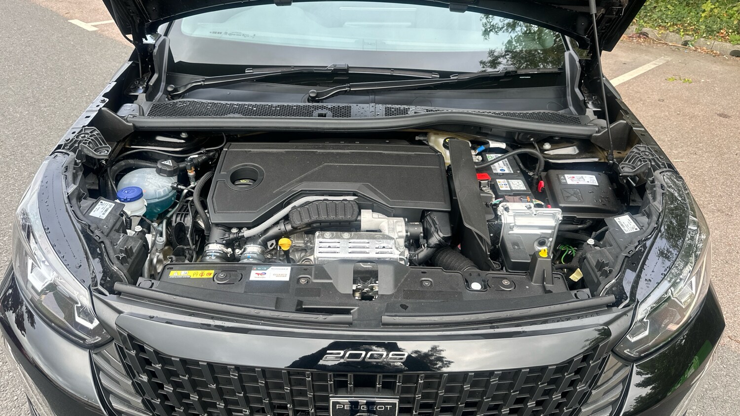 Used Peugeot 2008 2025 for sale - 76228716: Photo 18