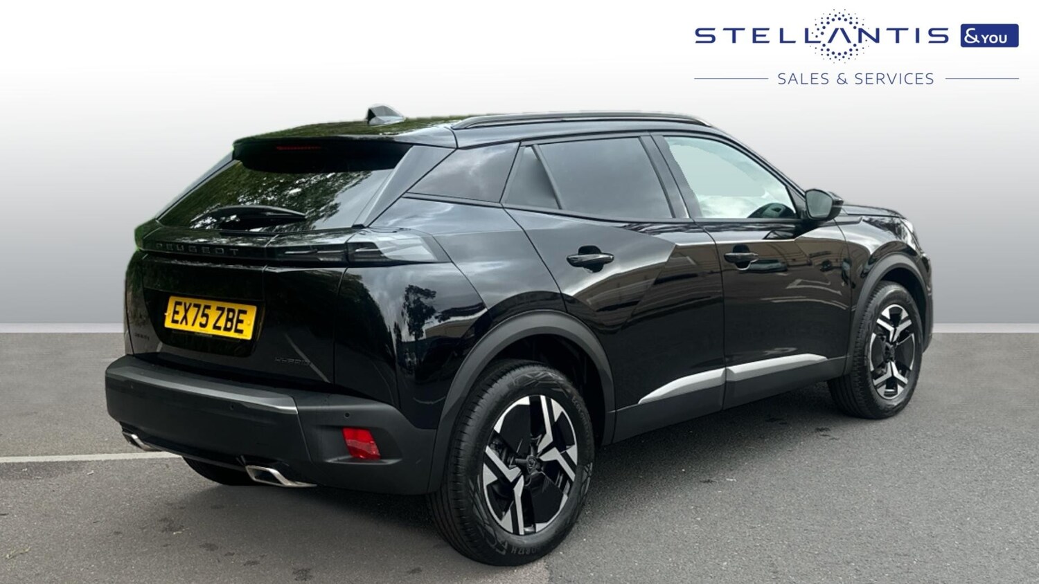 Used Peugeot 2008 2025 for sale - 76228716: Photo 3