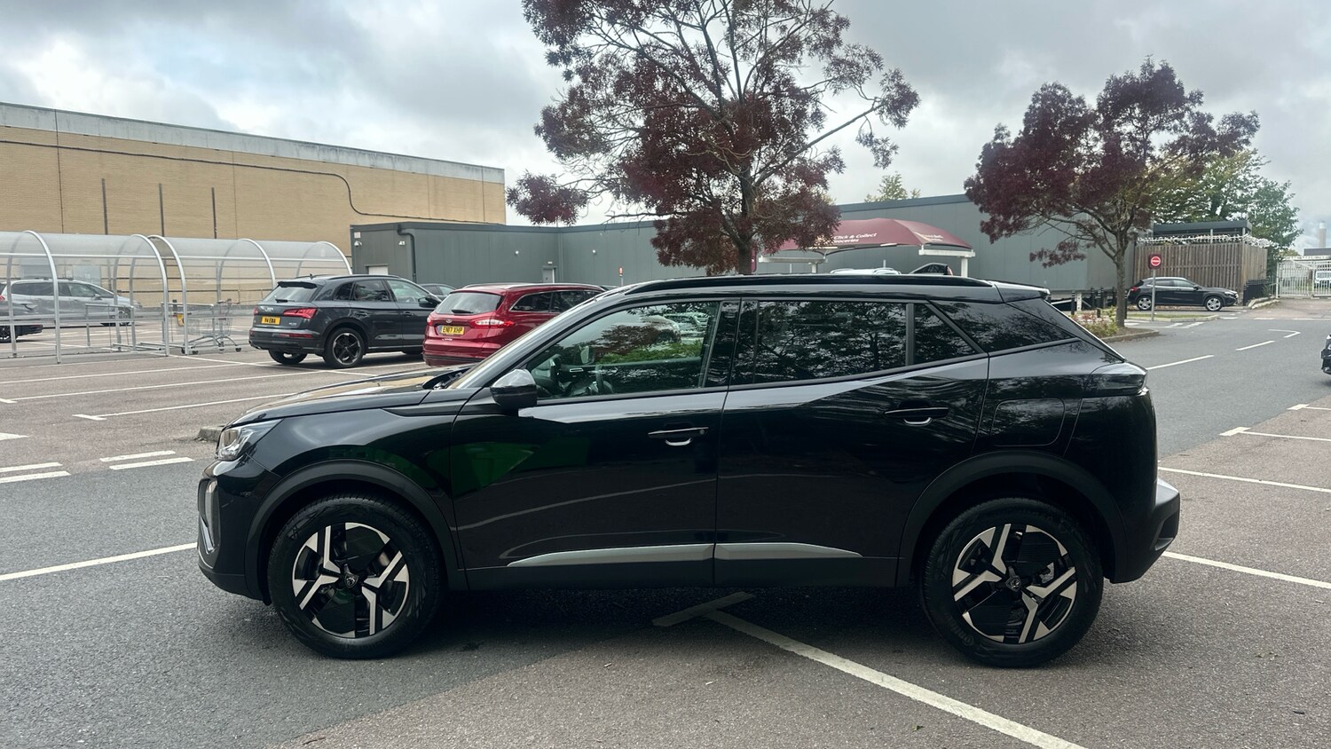 Used Peugeot 2008 2025 for sale - 76228716: Photo 6
