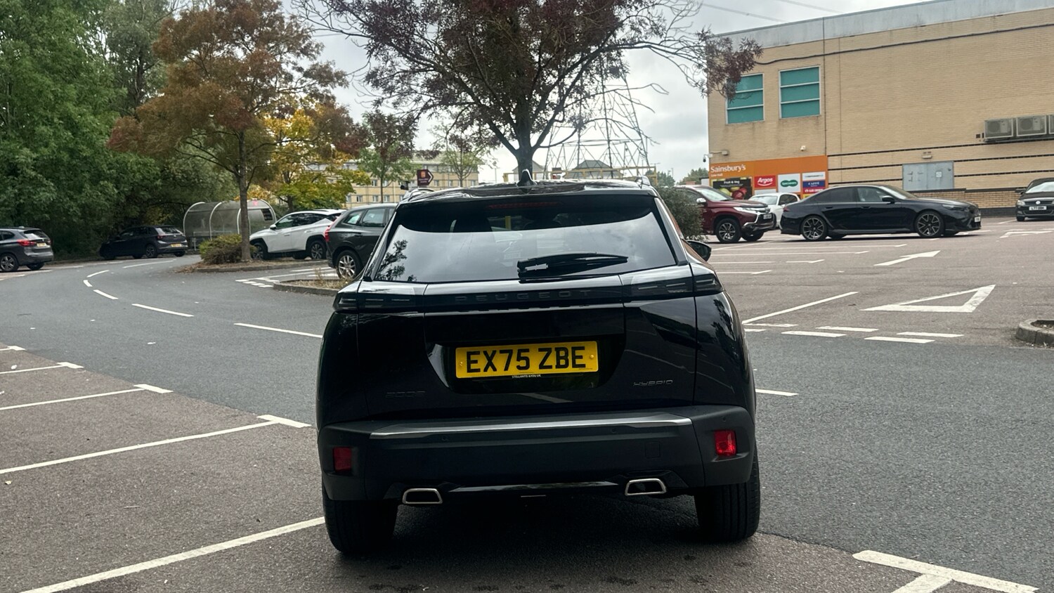 Used Peugeot 2008 2025 for sale - 76228716: Photo 9