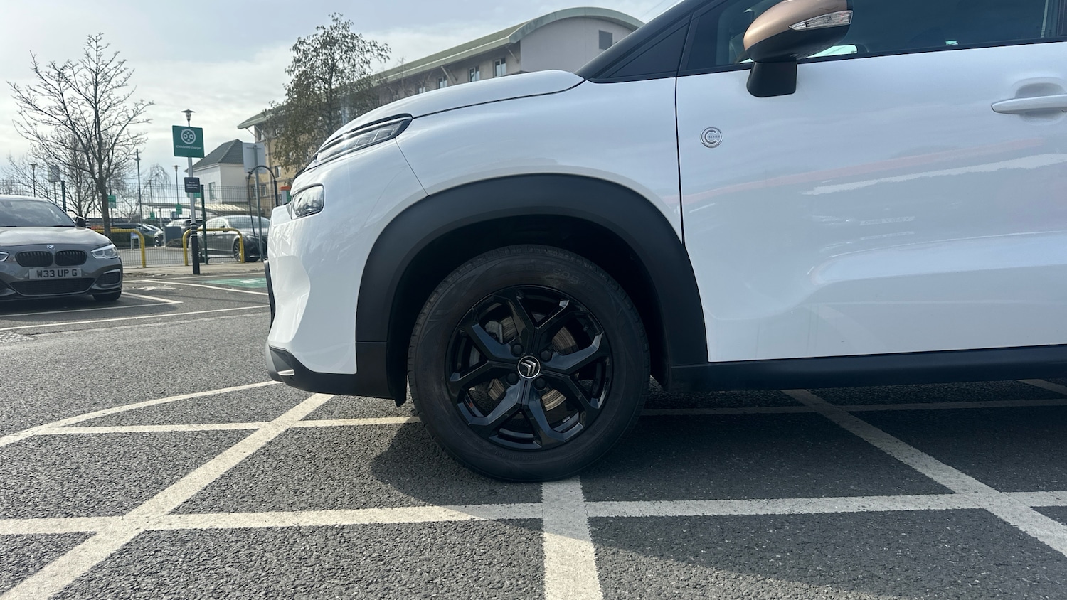 Used Citroen C3 Aircross 2022 for sale - 77971223: Photo 14