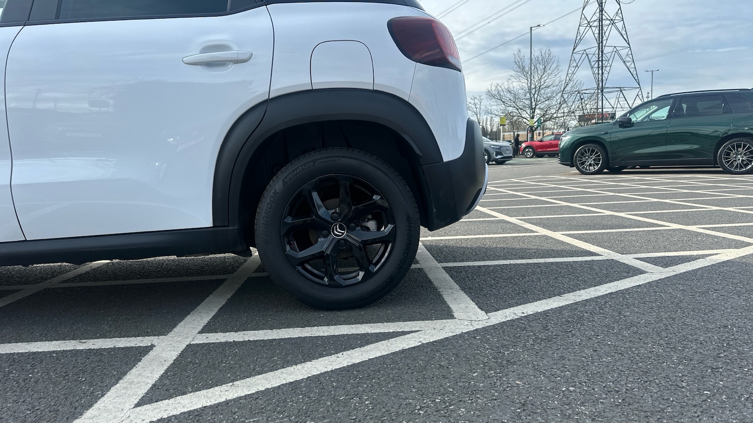 Used Citroen C3 Aircross 2022 for sale - 77971223: Photo 15