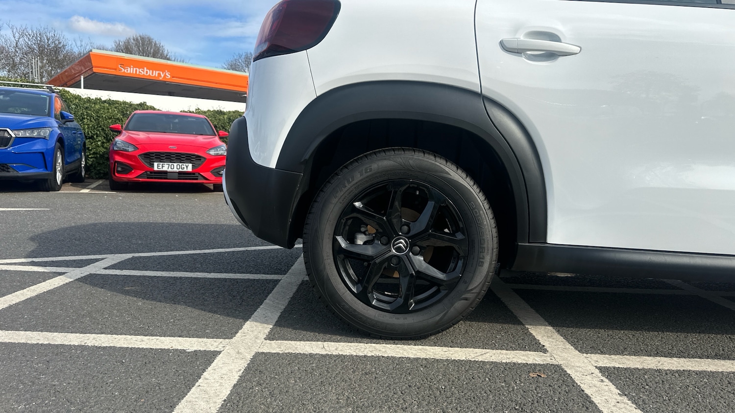 Used Citroen C3 Aircross 2022 for sale - 77971223: Photo 16