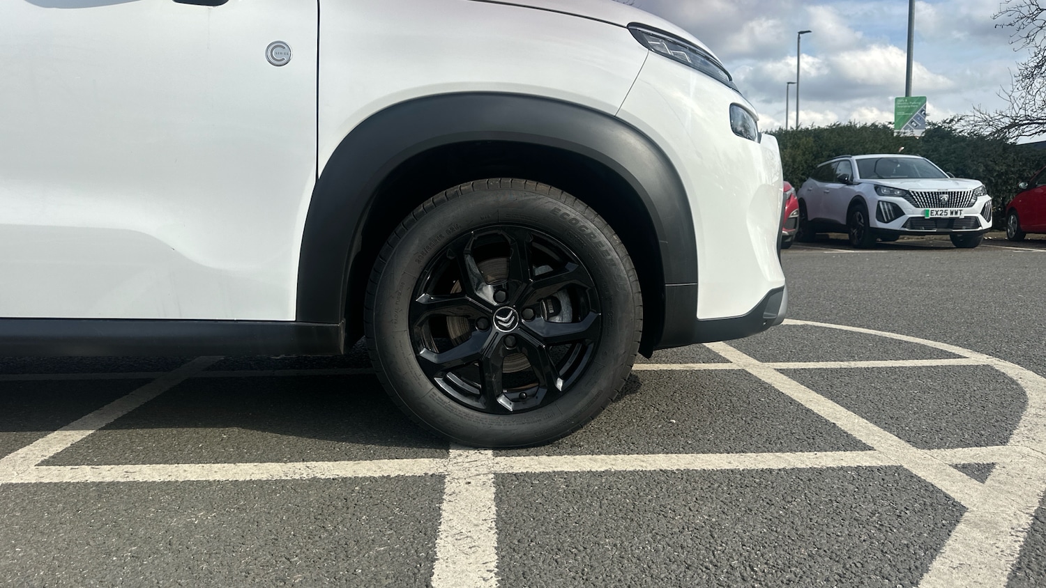 Used Citroen C3 Aircross 2022 for sale - 77971223: Photo 17