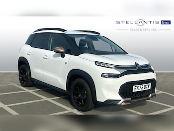 Citroen C3 Aircross feature image