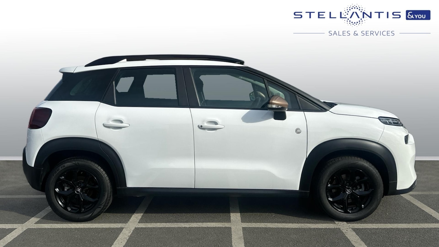Used Citroen C3 Aircross 2022 for sale - 77971223: Photo 2