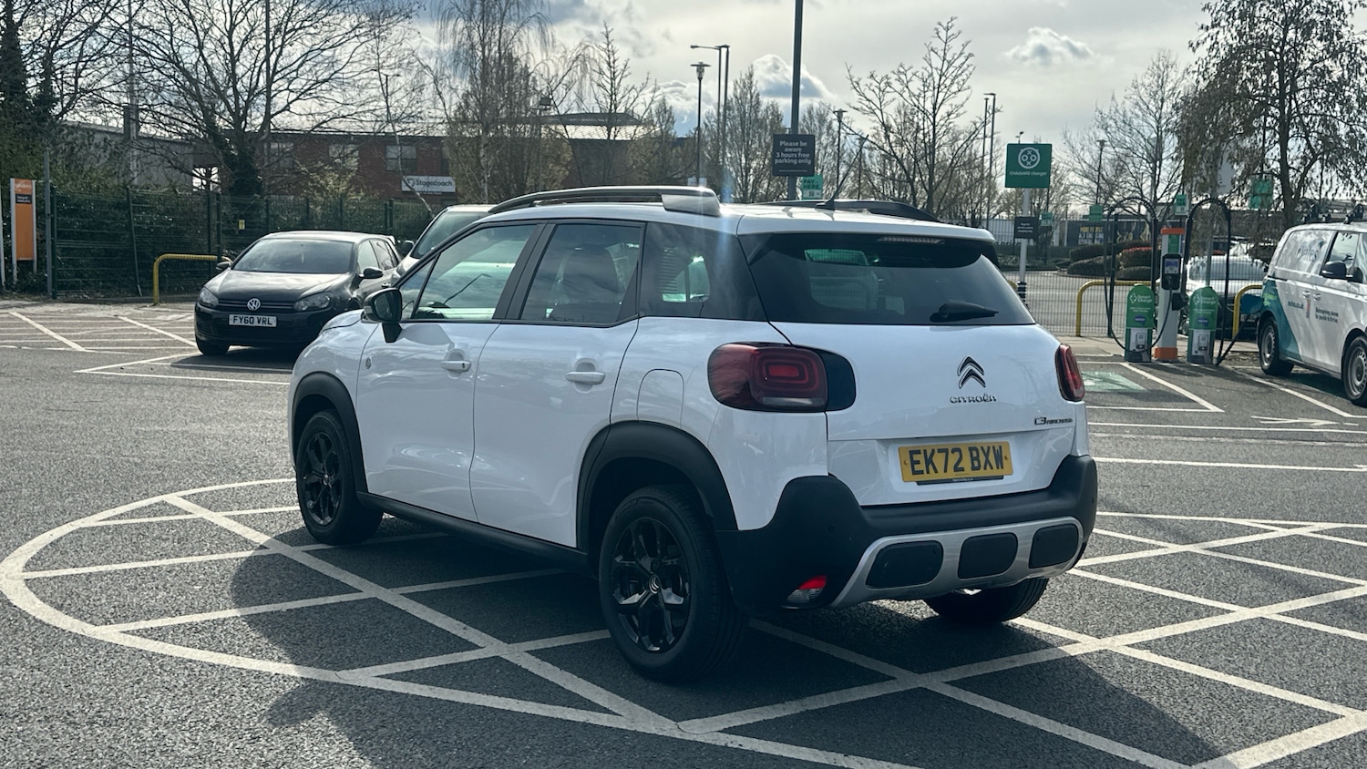 Used Citroen C3 Aircross 2022 for sale - 77971223: Photo 5