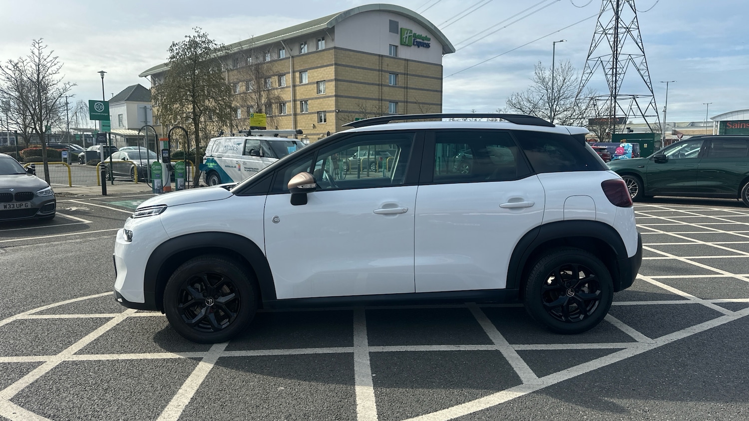 Used Citroen C3 Aircross 2022 for sale - 77971223: Photo 6