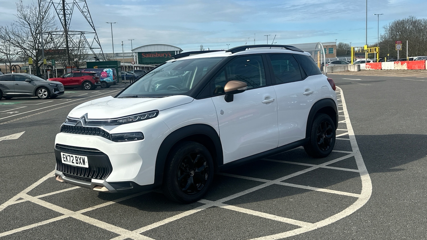 Used Citroen C3 Aircross 2022 for sale - 77971223: Photo 7