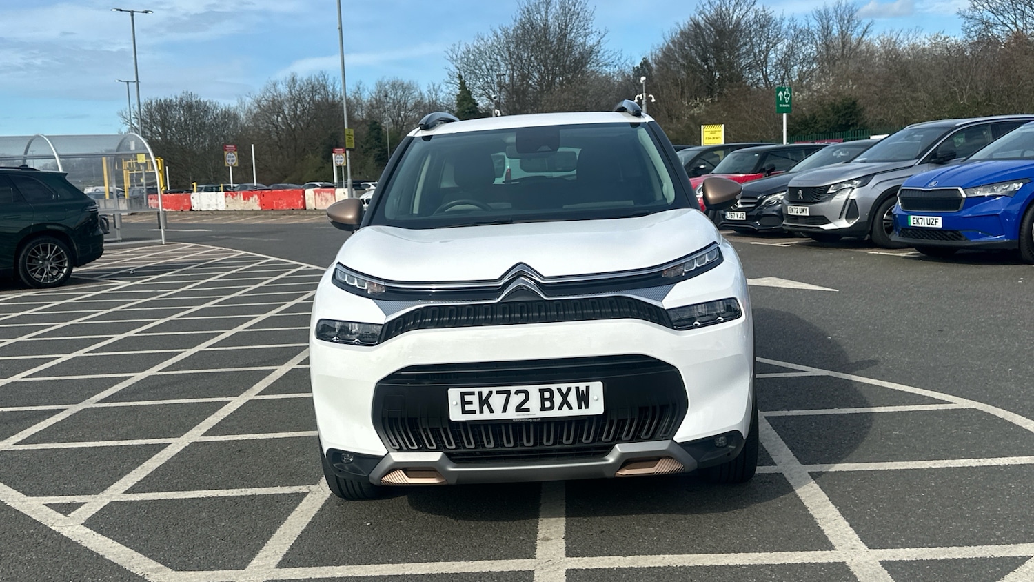 Used Citroen C3 Aircross 2022 for sale - 77971223: Photo 8