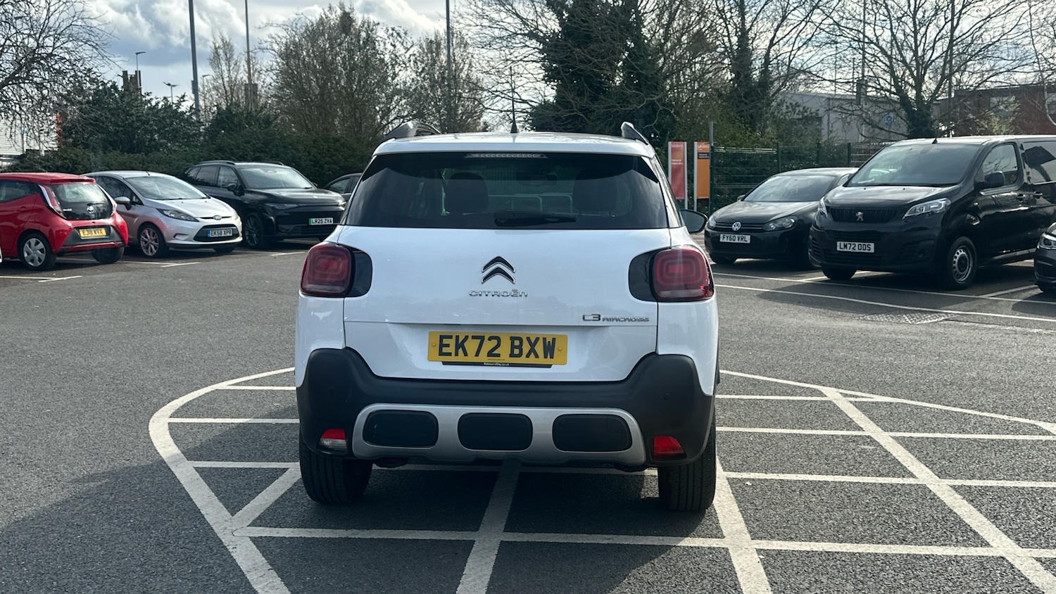 Used Citroen C3 Aircross 2022 for sale - 77971223: Photo 9