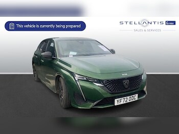 2022 - 1.6 12.4kWh GT Premium Hatchback 5dr Petrol Plug-in Hybrid e-EAT Euro 6 (s/