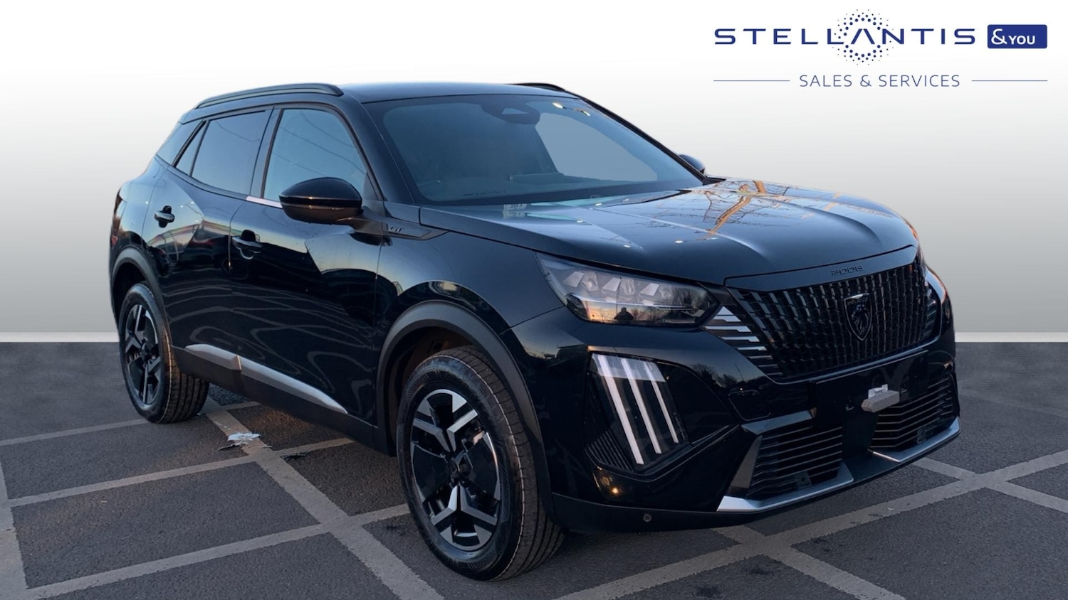 Used Peugeot 2008 2025 for sale - 77121159: Photo 1