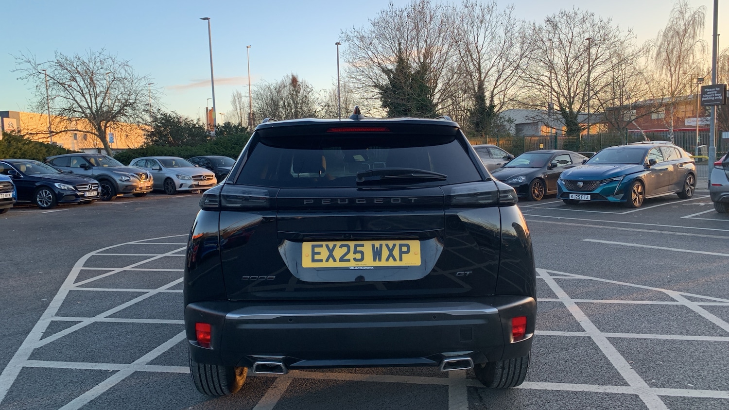 Used Peugeot 2008 2025 for sale - 77121159: Photo 10