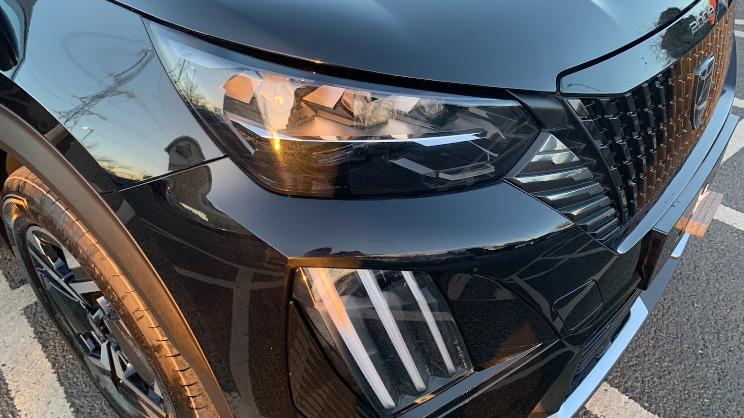 Used Peugeot 2008 2025 for sale - 77121159: Photo 48