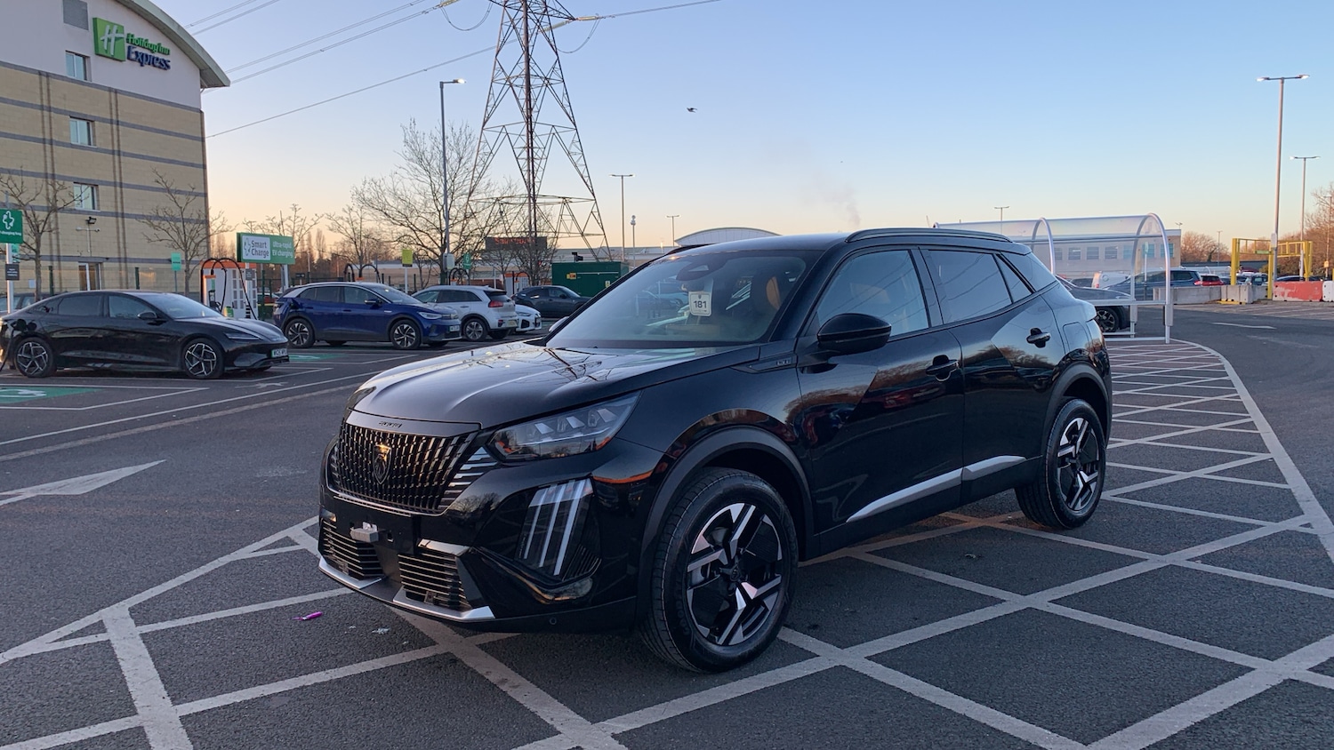 Used Peugeot 2008 2025 for sale - 77121159: Photo 8
