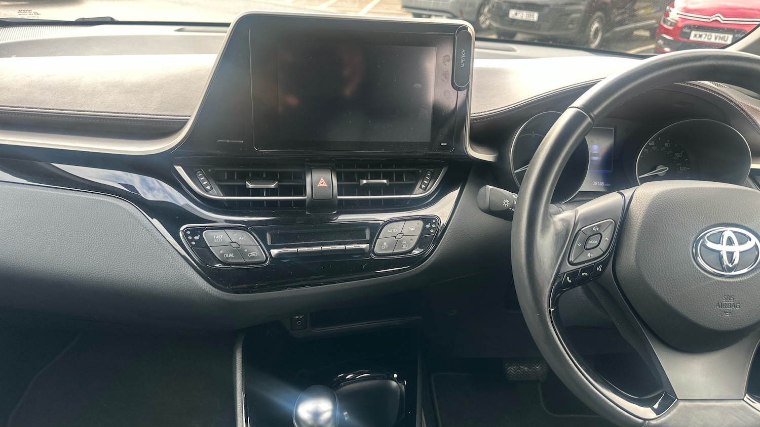 Used Toyota C-HR 2019 for sale - 77659636: Photo 10